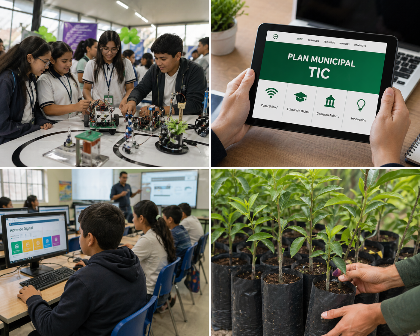 Innovación tecnológica